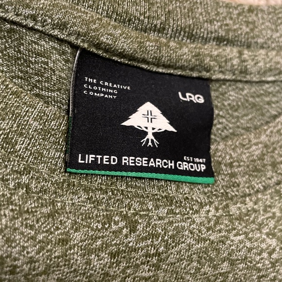 LRG Tee - Picture 3 of 3